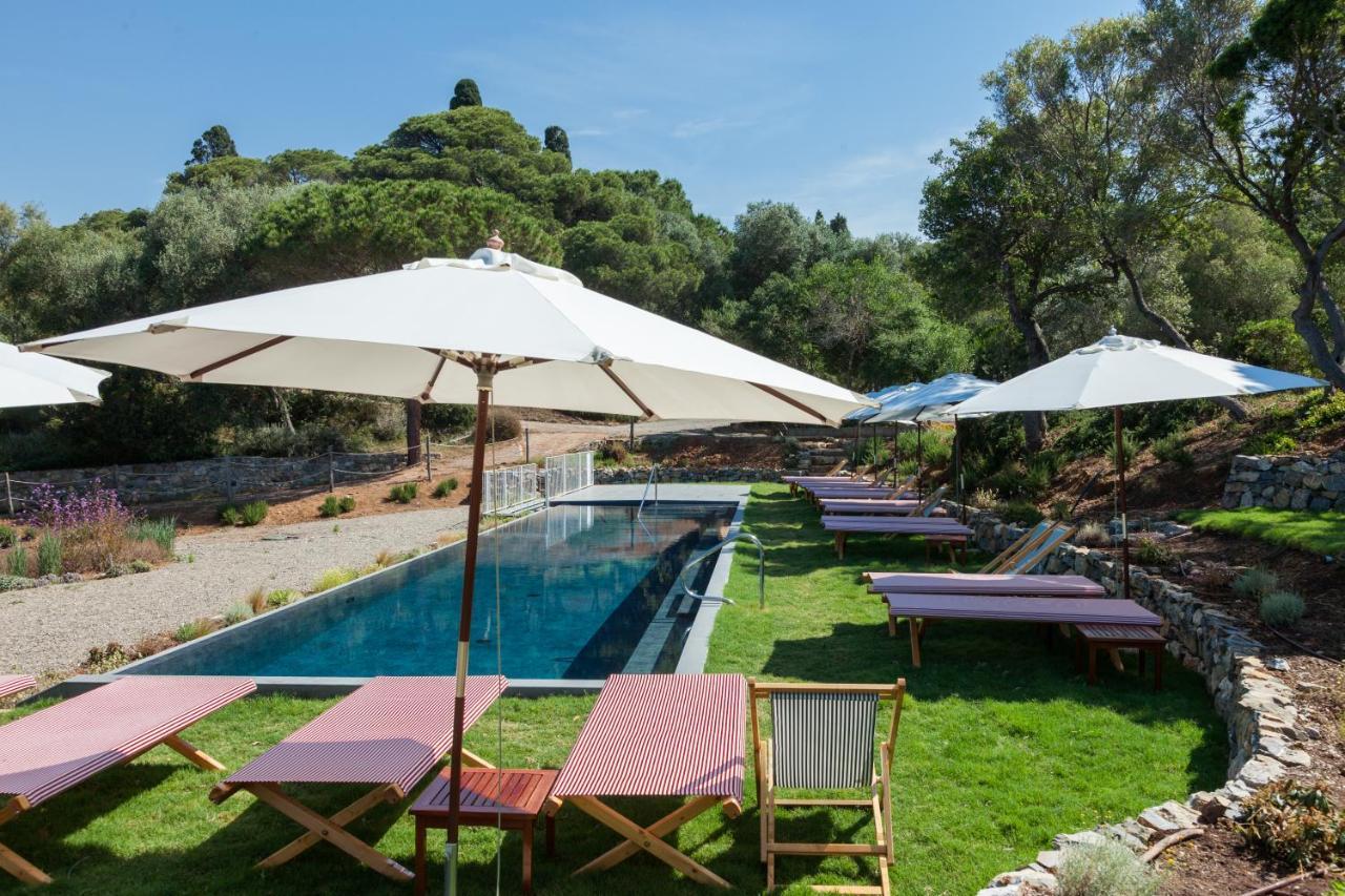 Villa Talamo ฟอนเตบลันดา ภายนอก รูปภาพ