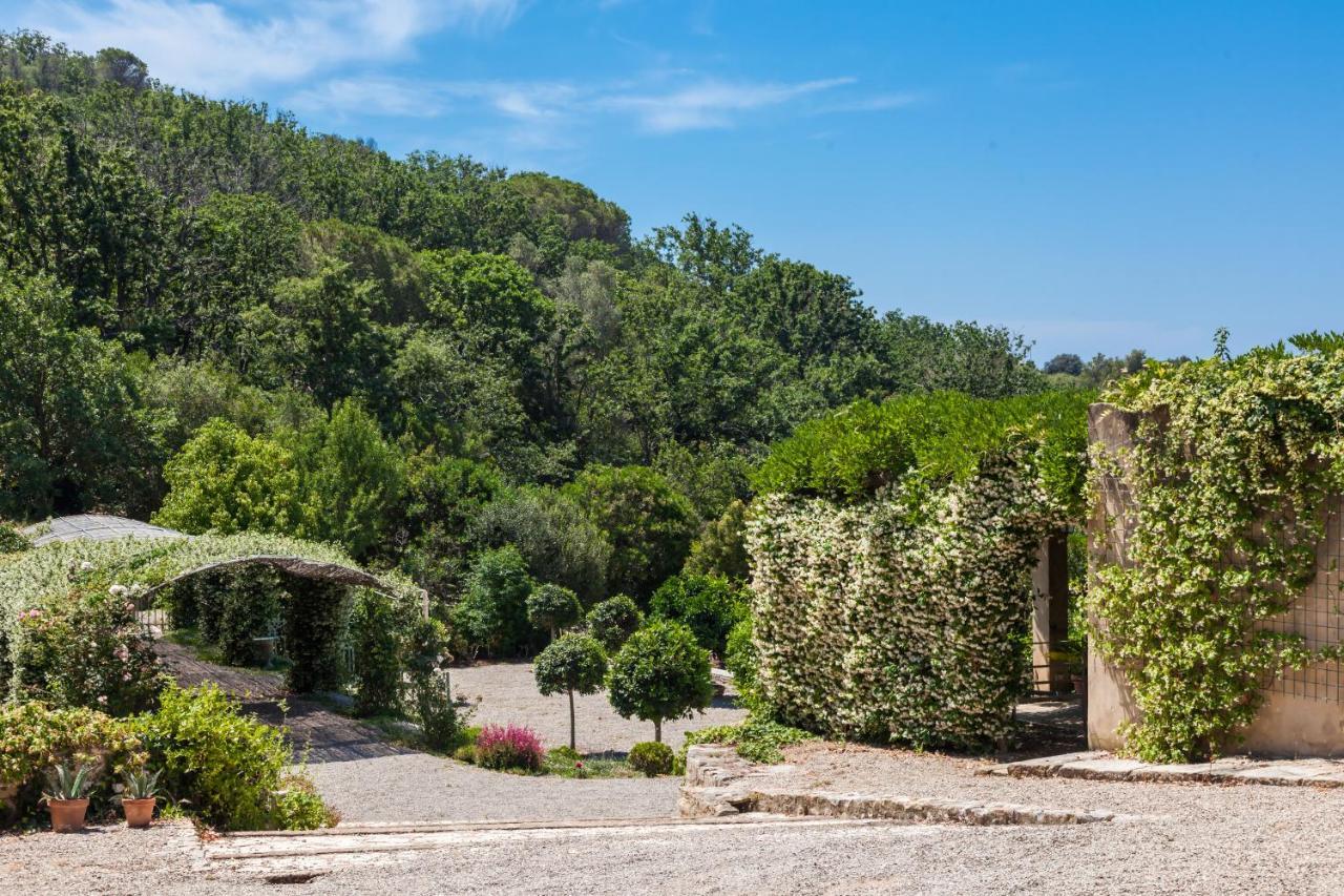 Villa Talamo ฟอนเตบลันดา ภายนอก รูปภาพ