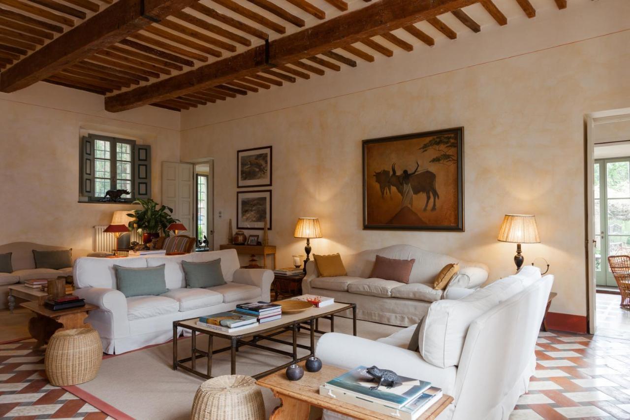 Villa Talamo ฟอนเตบลันดา ภายนอก รูปภาพ