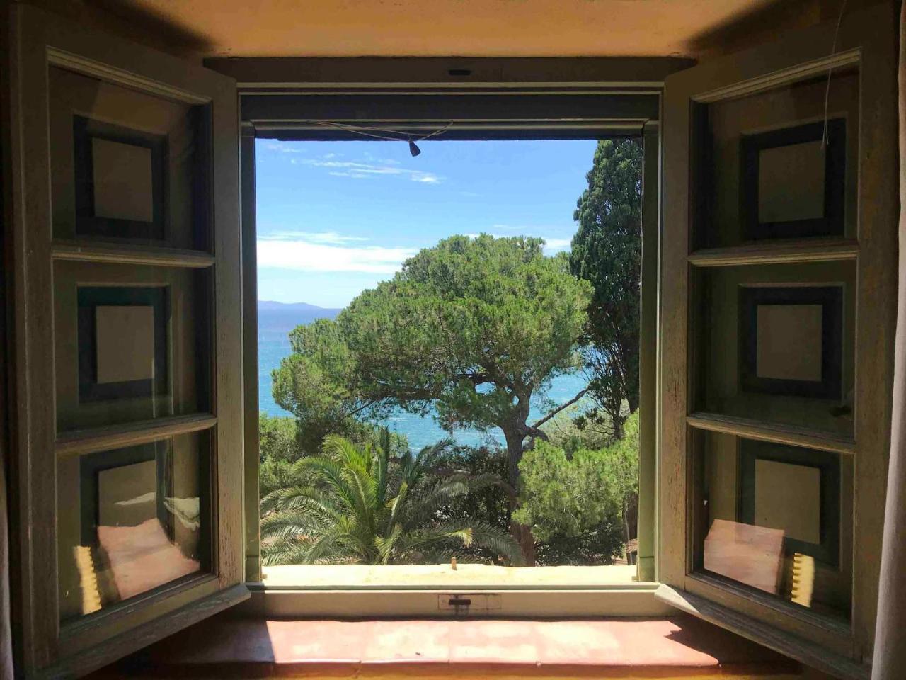 Villa Talamo ฟอนเตบลันดา ภายนอก รูปภาพ