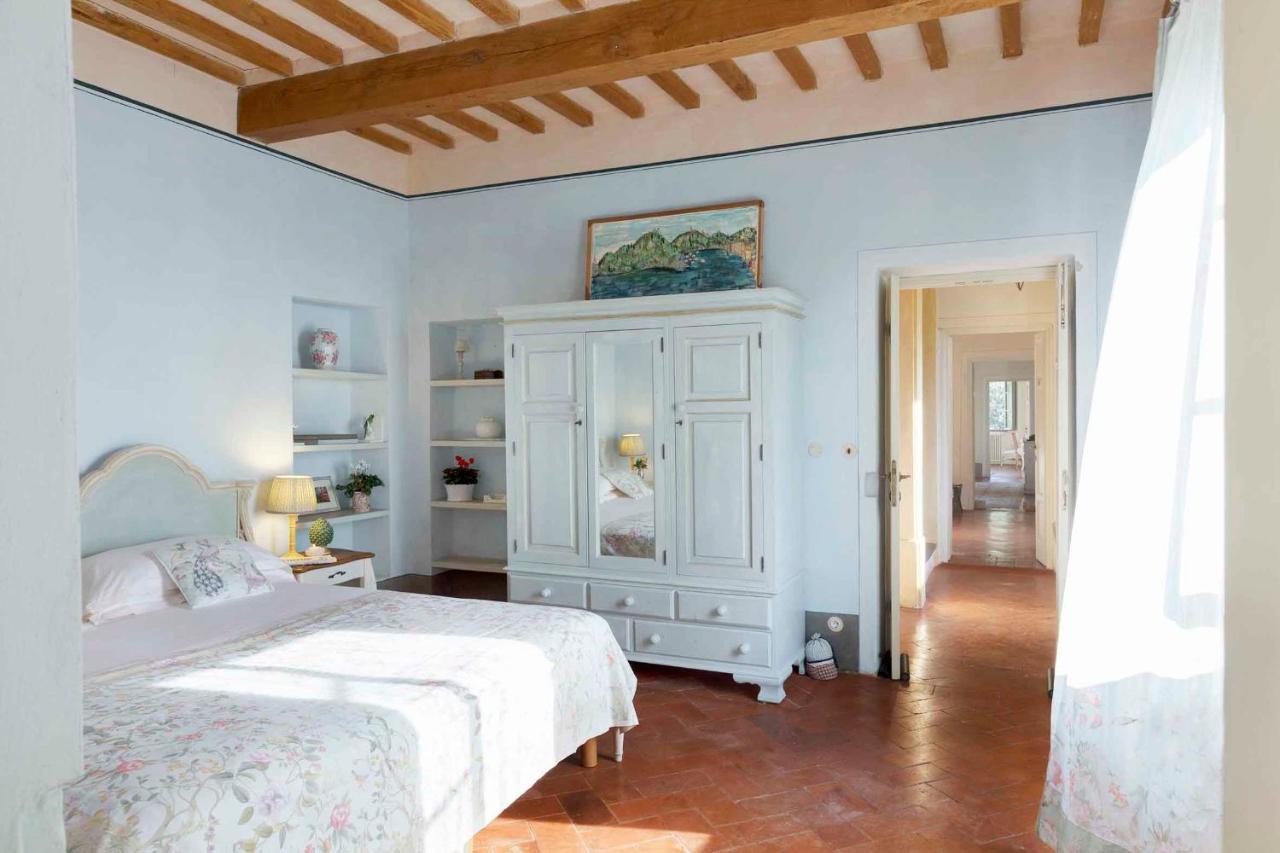 Villa Talamo ฟอนเตบลันดา ภายนอก รูปภาพ