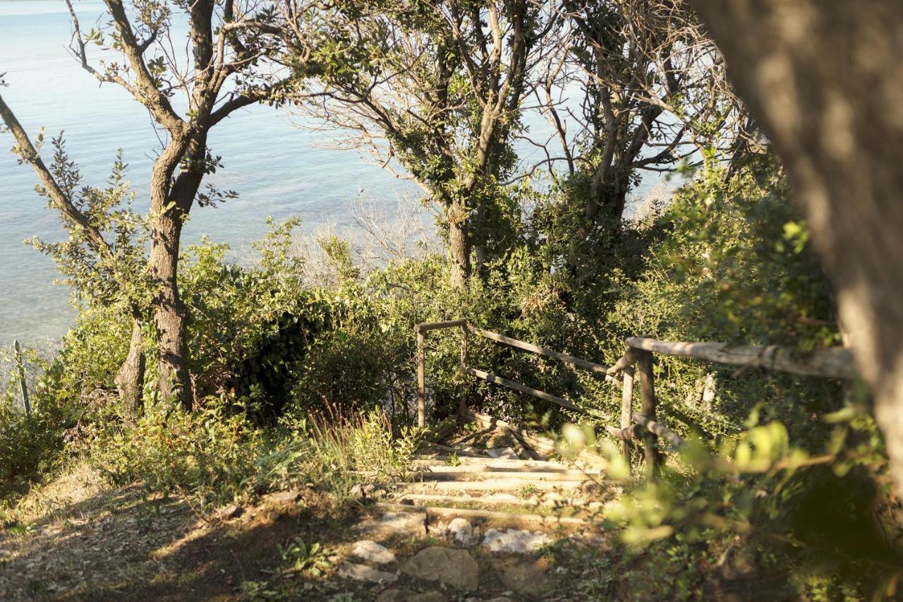 Villa Talamo ฟอนเตบลันดา ภายนอก รูปภาพ