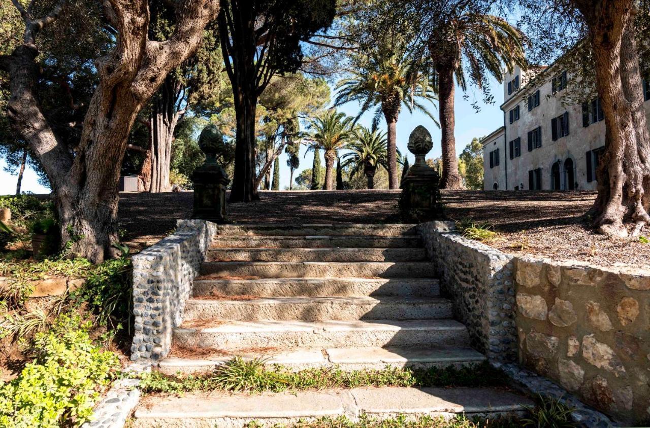 Villa Talamo ฟอนเตบลันดา ภายนอก รูปภาพ