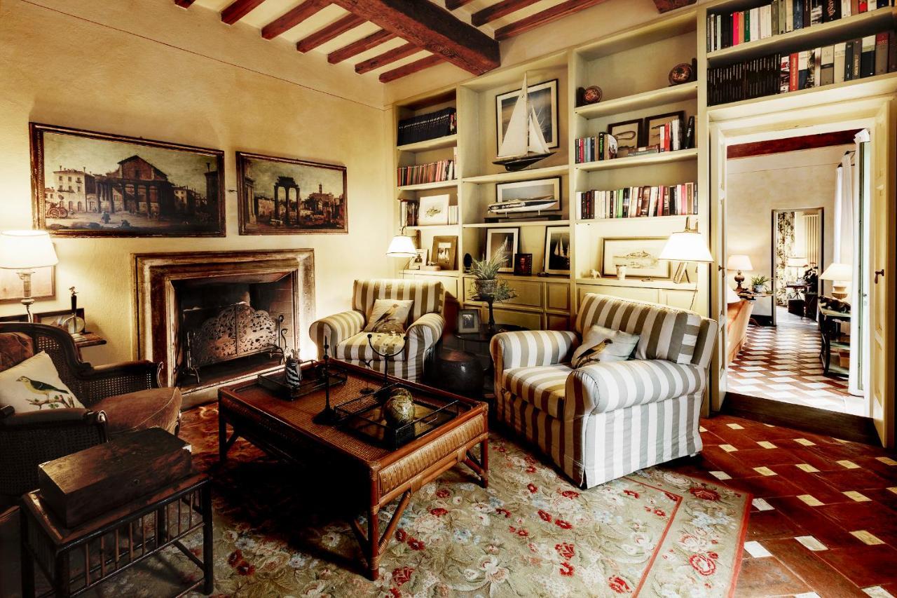 Villa Talamo ฟอนเตบลันดา ภายนอก รูปภาพ