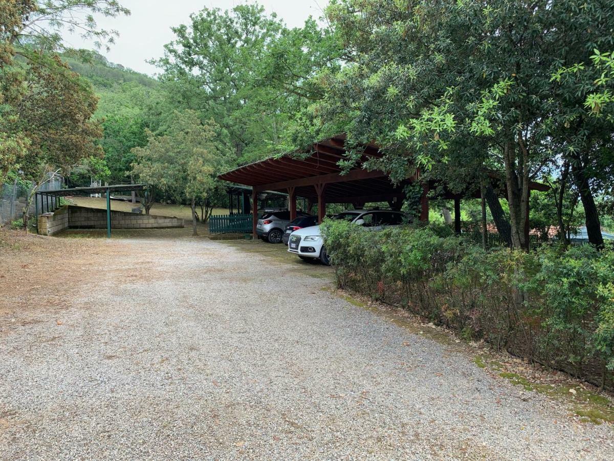 Villa Talamo ฟอนเตบลันดา ภายนอก รูปภาพ